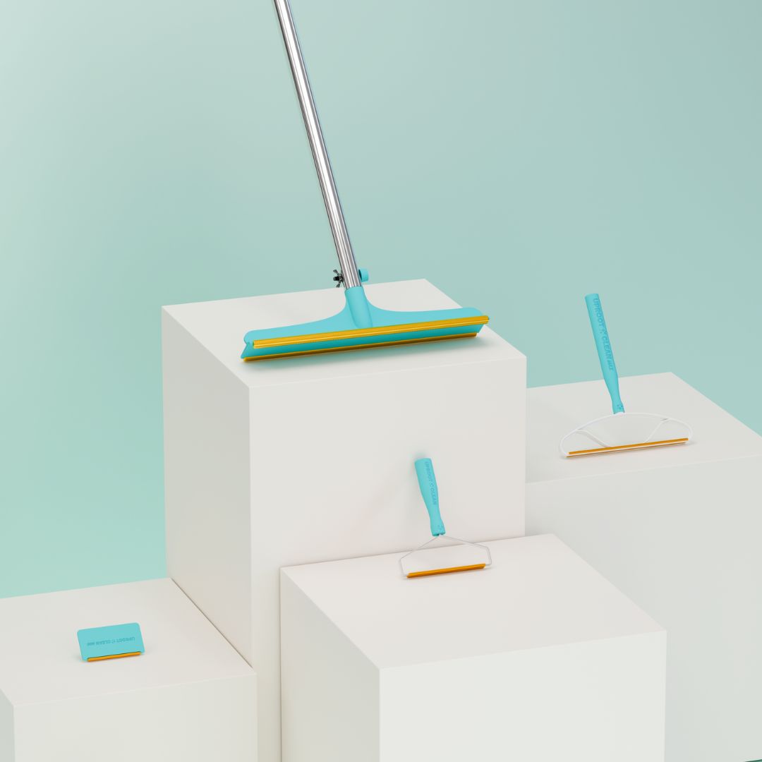 Complete Home Survival Kit - All Furthrive Cleaners