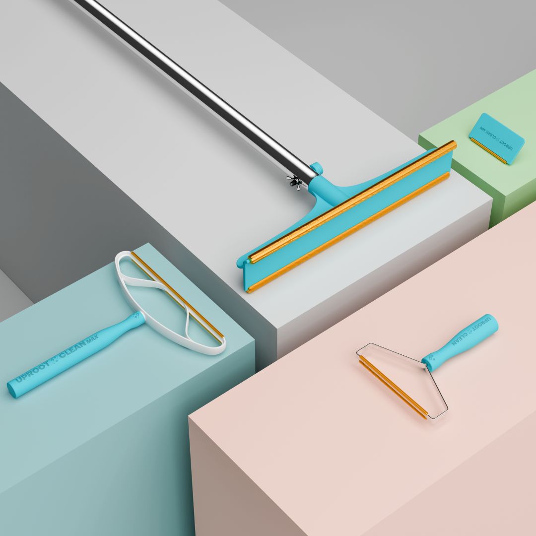 Complete Home Survival Kit - All Furthrive Cleaners