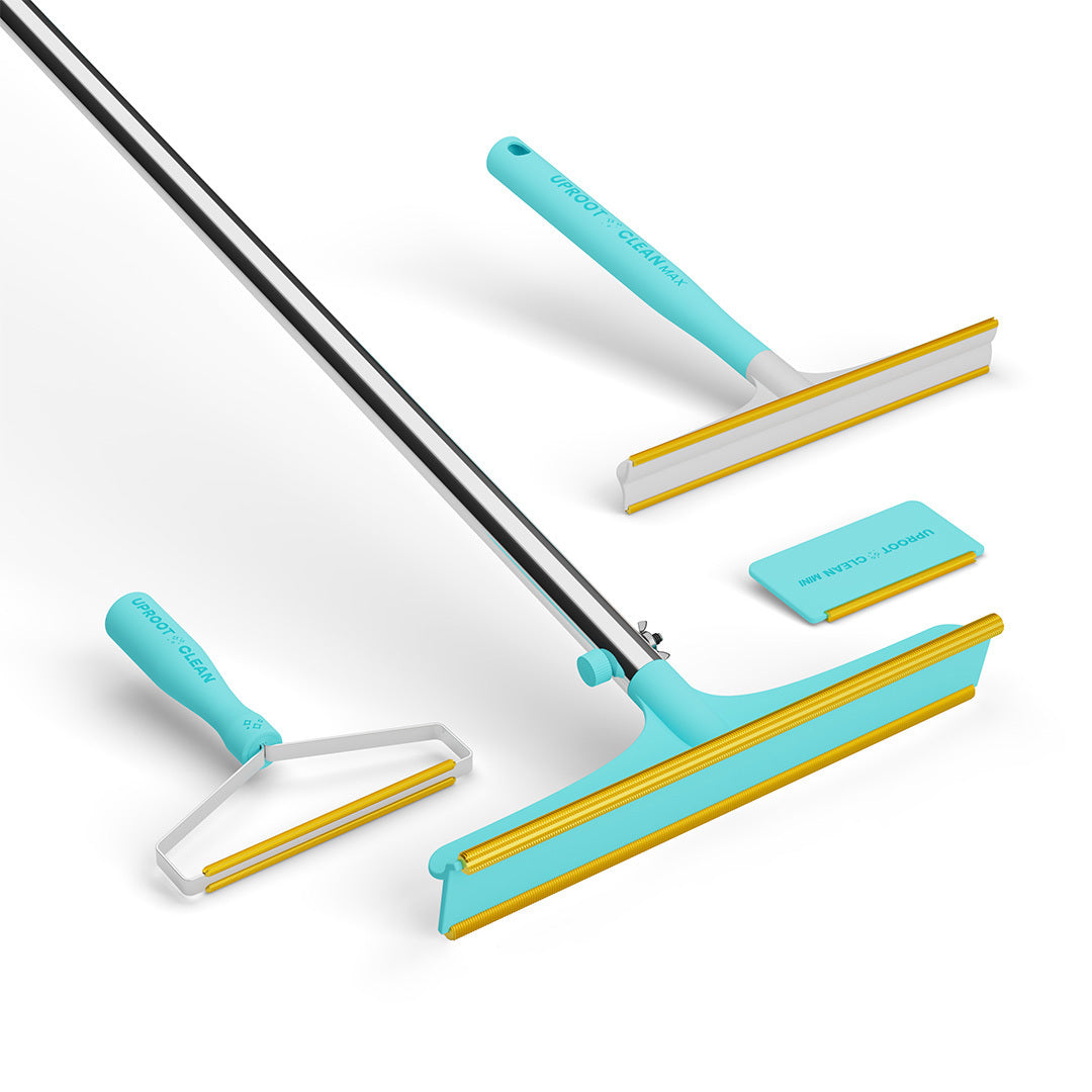 Complete Home Survival Kit - All Furthrive Cleaners