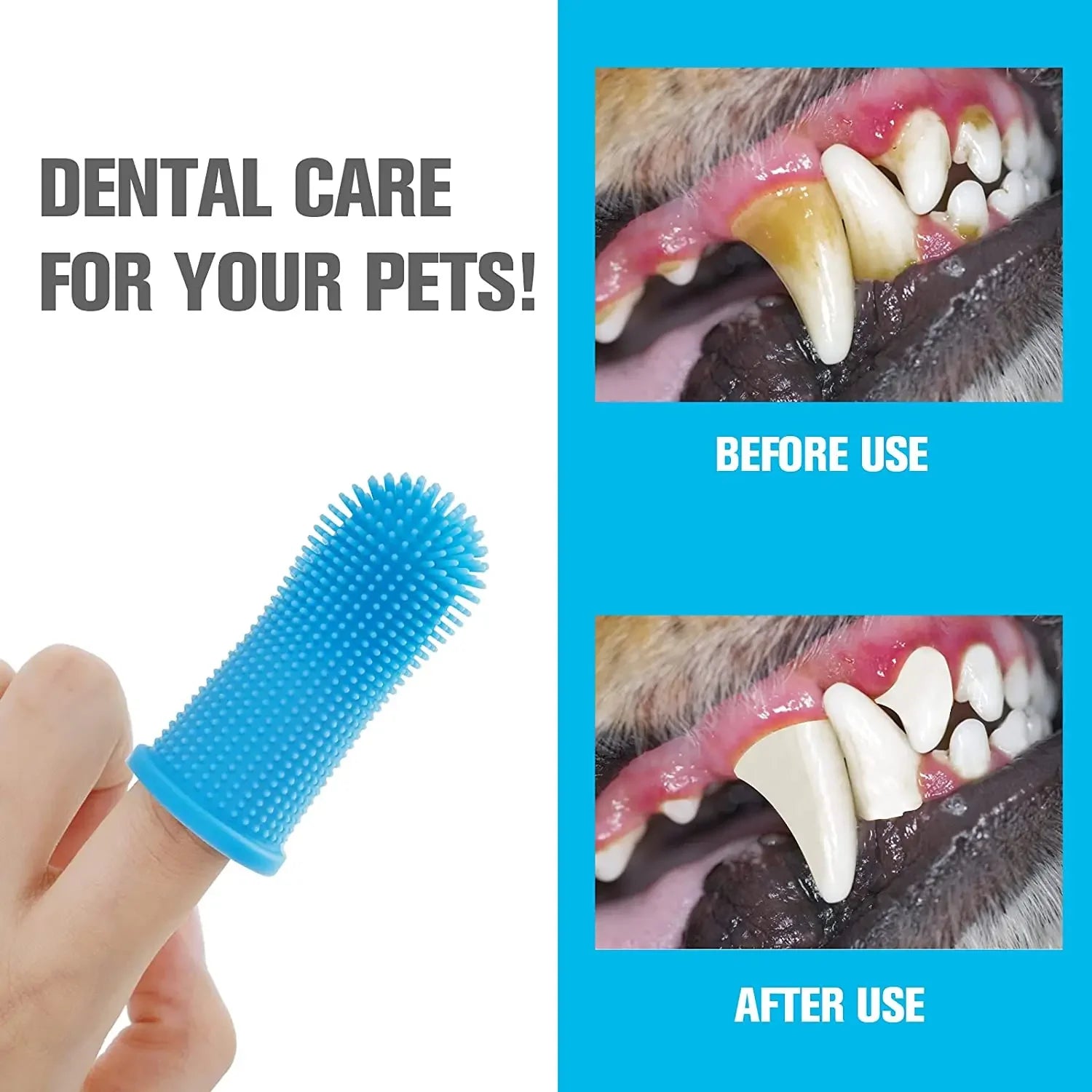 Furthrive Dental Care Toothbrush
