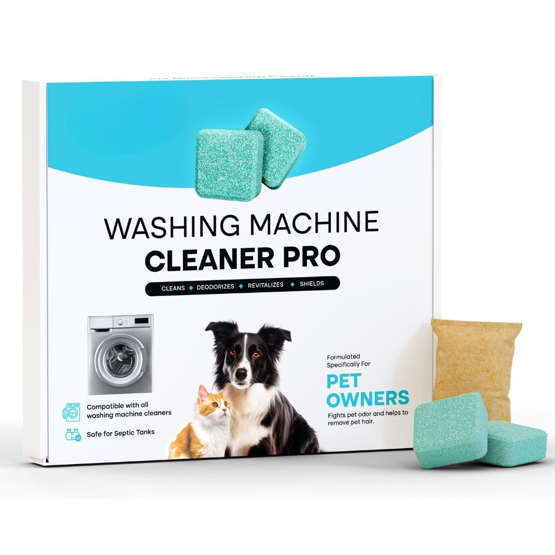 Furthrive Washing Machine Cleaner Pro