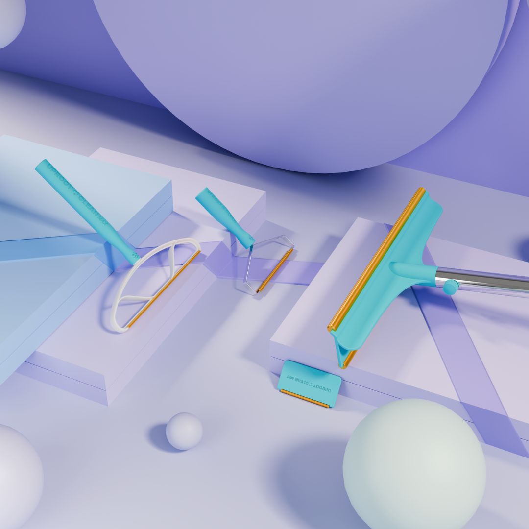 Complete Home Survival Kit - All Furthrive Cleaners