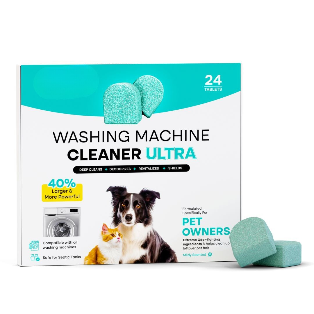 Furthrive Washing Machine Cleaner Ultra