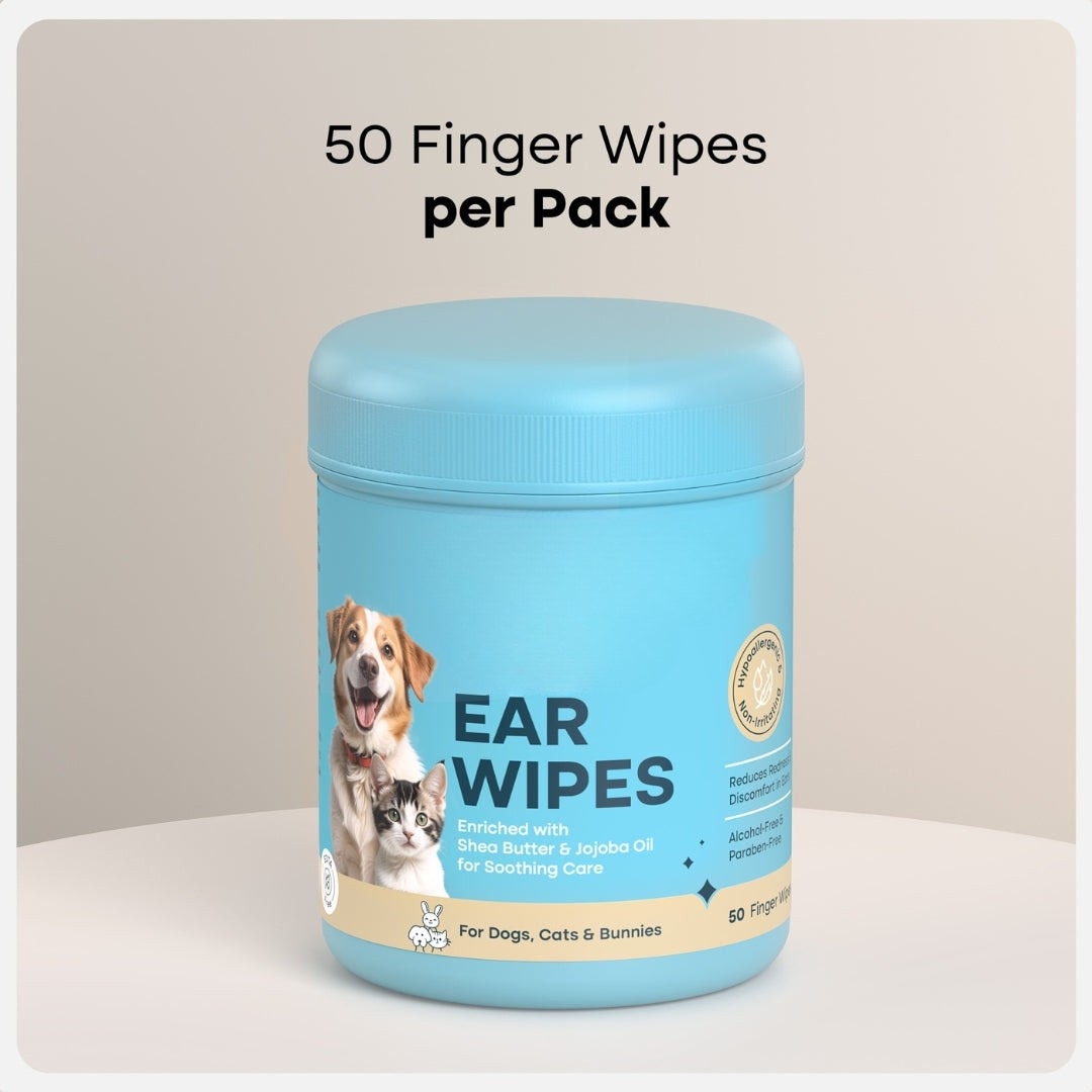 Furthrive Ear Wipes