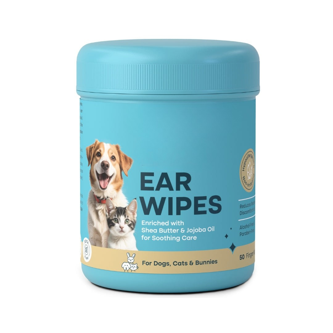 Furthrive Ear Wipes